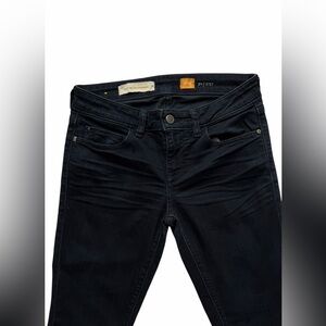 Pilcro and the letter press Women’s Black Jeans Size 26
